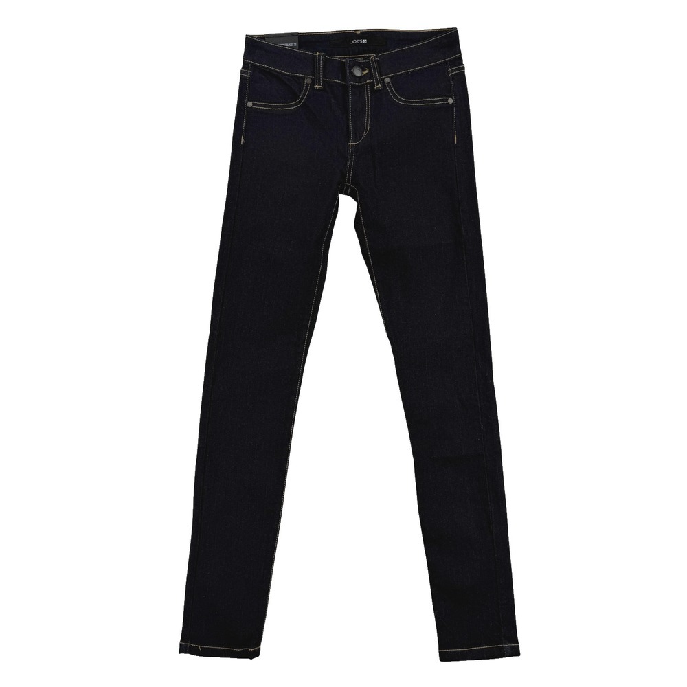 Joe's Jeans Girls 14 Blue Skinny Stretch Denim‎ 5-Pocket Zip Fly Dora Ever Blue